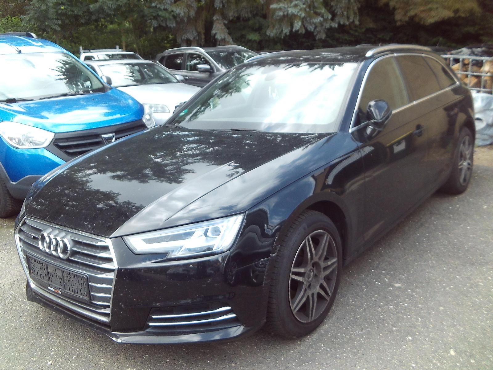 Audi A4 2.0 TDI 140kW quattro  Avant