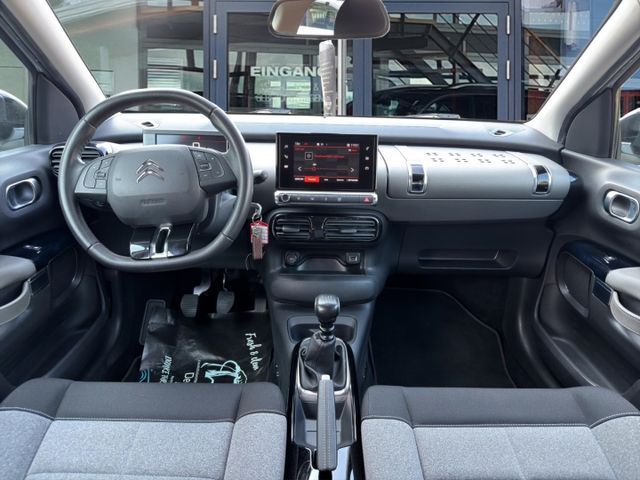 Citroën C4 Cactus C-Series 1.2 PT110 °PDC°SHZ°AAC°NSW°