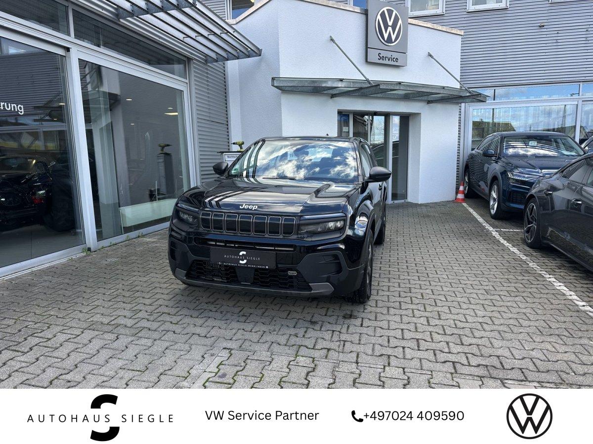 Jeep Avenger