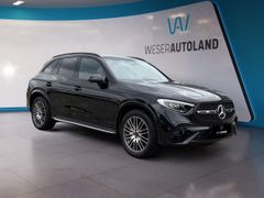 Fahrzeugabbildung Mercedes-Benz GLC 220d 4Matic AMG LINE NIGHT AHK DISTRONIC CAM