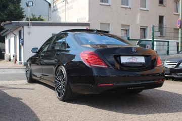 Mercedes S 350 - 7