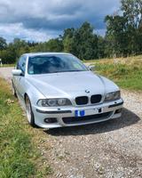 BMW E39 525i Facelift *M-Paket* Schiebedac... - BMW 525 mit Benzin-Antrieb: Limousine, E39 M Paket