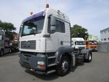 MAN TGA 18.430 4x4H BLS Euro 4, Hydrodr., AHK, mech. - MAN Tga 18 430
