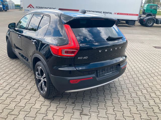 XC 40 T5 Inscription Recharge Plug-In Hybrid 2WD