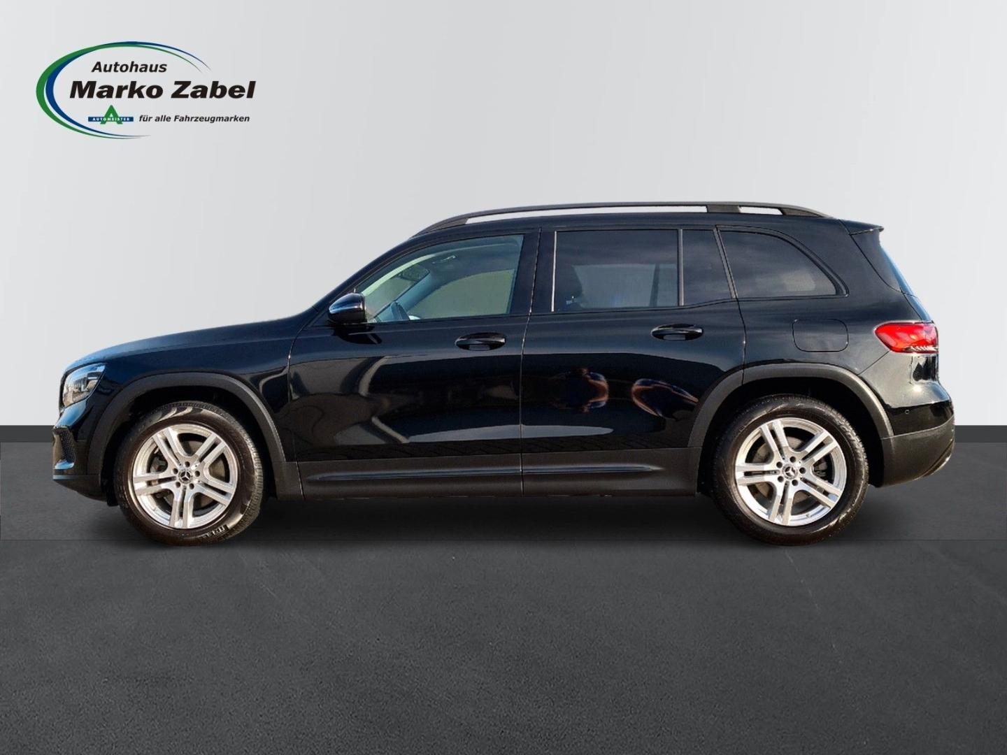 Mercedes-Benz GLB 220 d 4Matic Automatik Progressive Business 