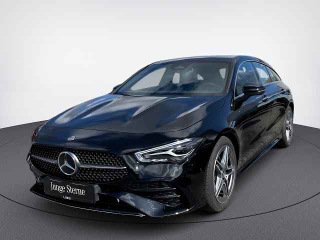 MERCEDES-BENZ CLA 180 SB AMG+RÜCKFKAM+LENKRHZ+LED+EL HECKKL
