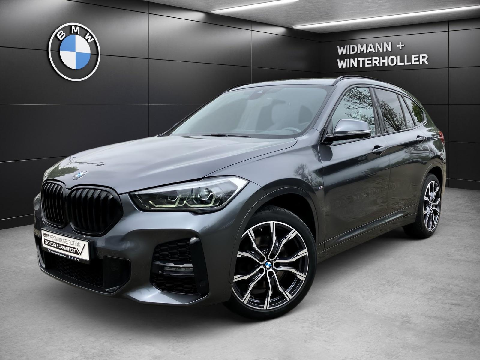 BMW X1 xDrive25i M Sport HUD Pano LED DA+ AHK HiFi P