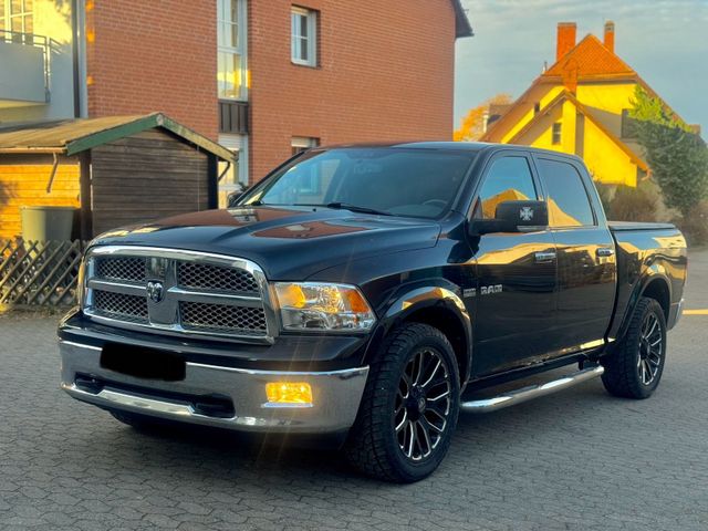 Jiný Dodge RAM 5.7  LARAMIE Flowmaster 4x4 LPG