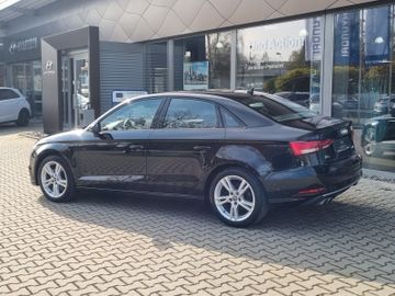 Fahrzeugabbildung Audi A3 Limousine 35 TDI s tronic sport NAVI