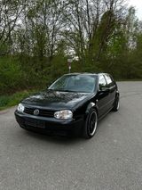 Volkswagen Golf 4 GTI 1,8T - Volkswagen Golf aus 2001: GTI
