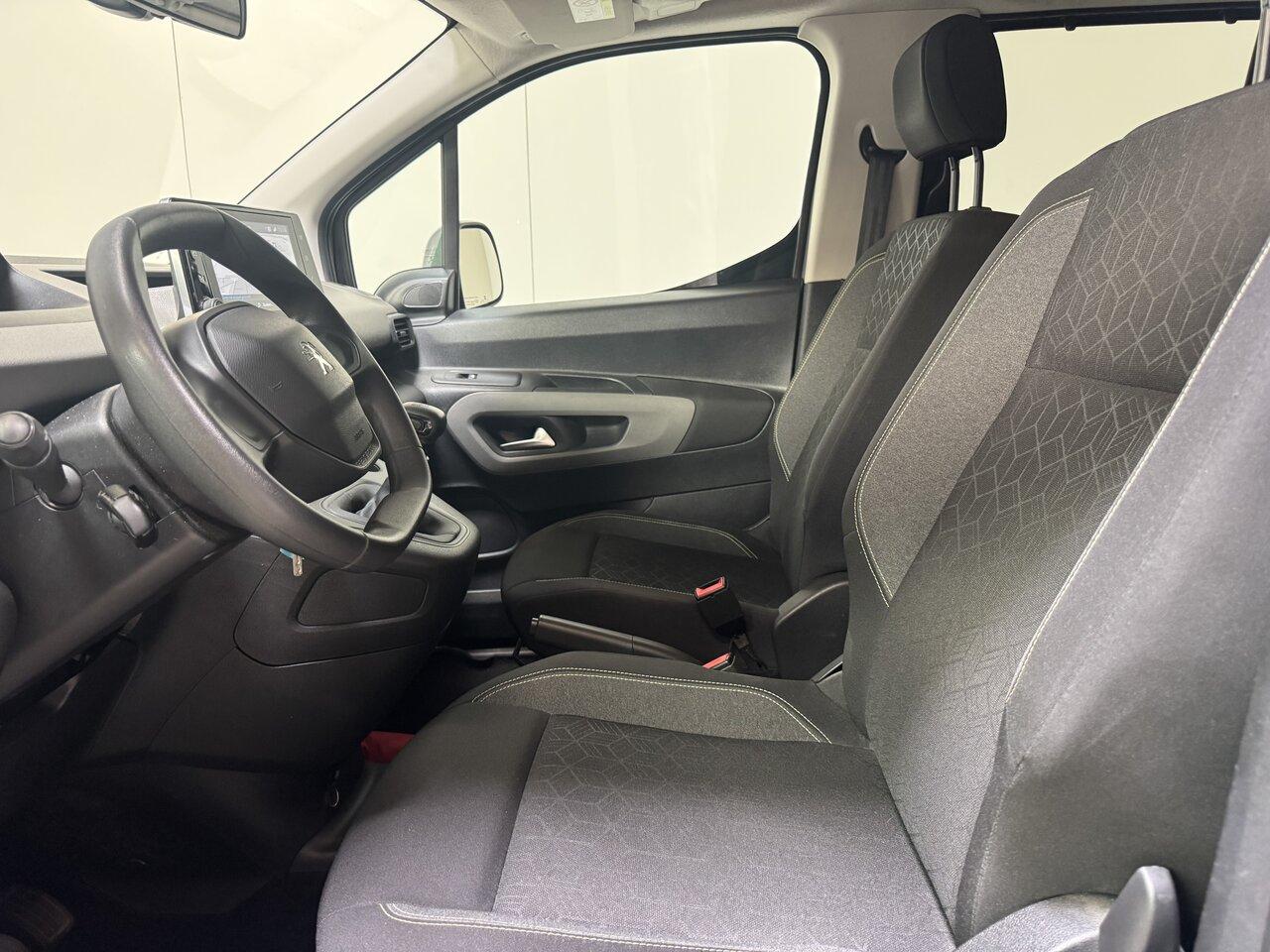 Peugeot Rifter 1.2 Benzine Man. Airco GPS Topstaat, миниатюра 8