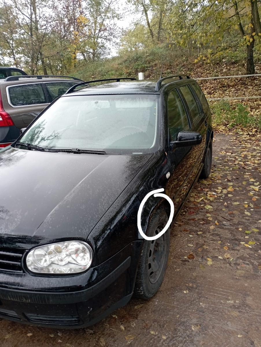 Volkswagen Golf 2004 — photo 6