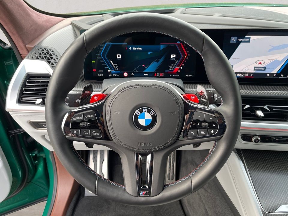 BMW XM - Bild 15