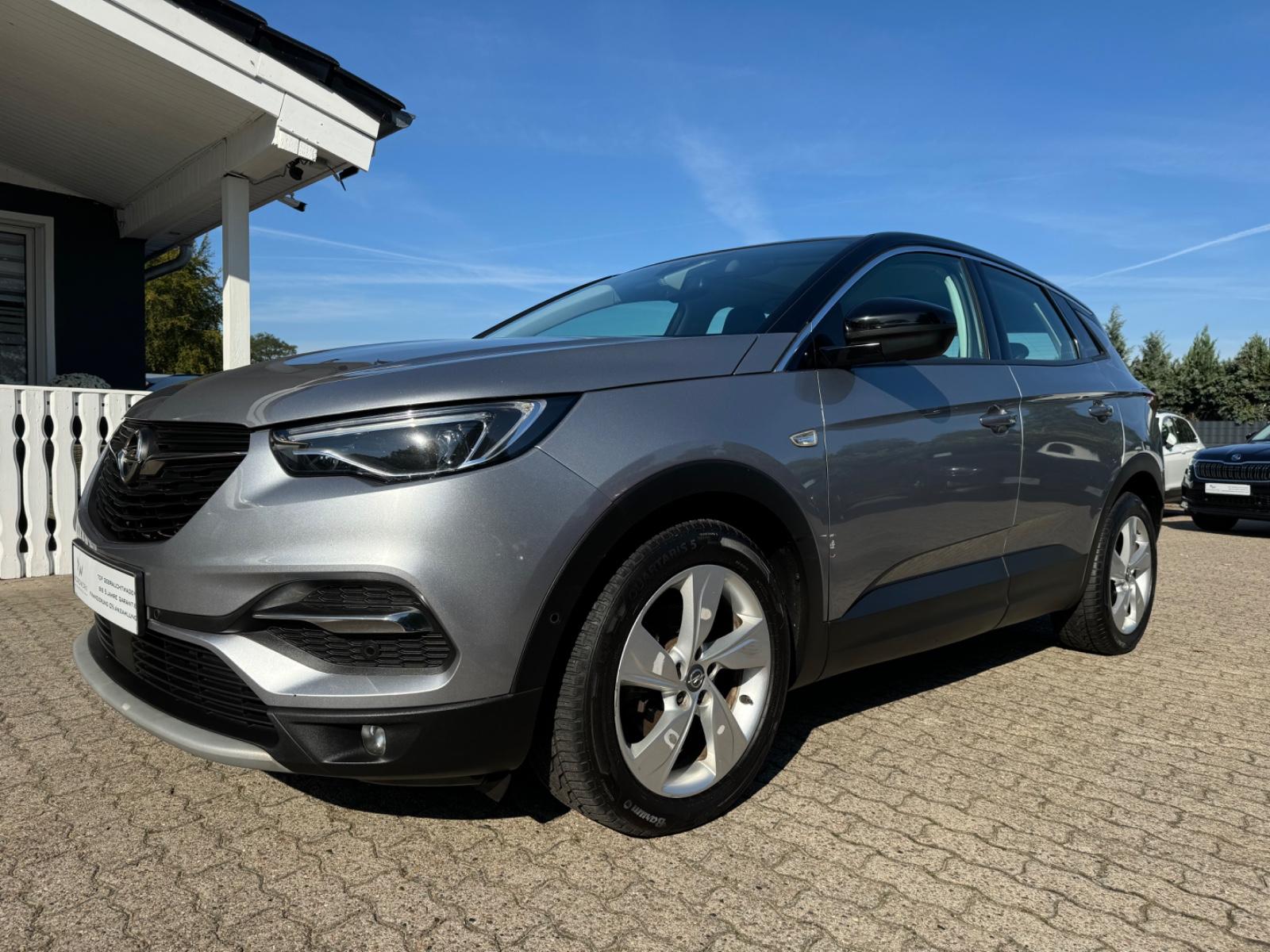 Opel Grandland (X)