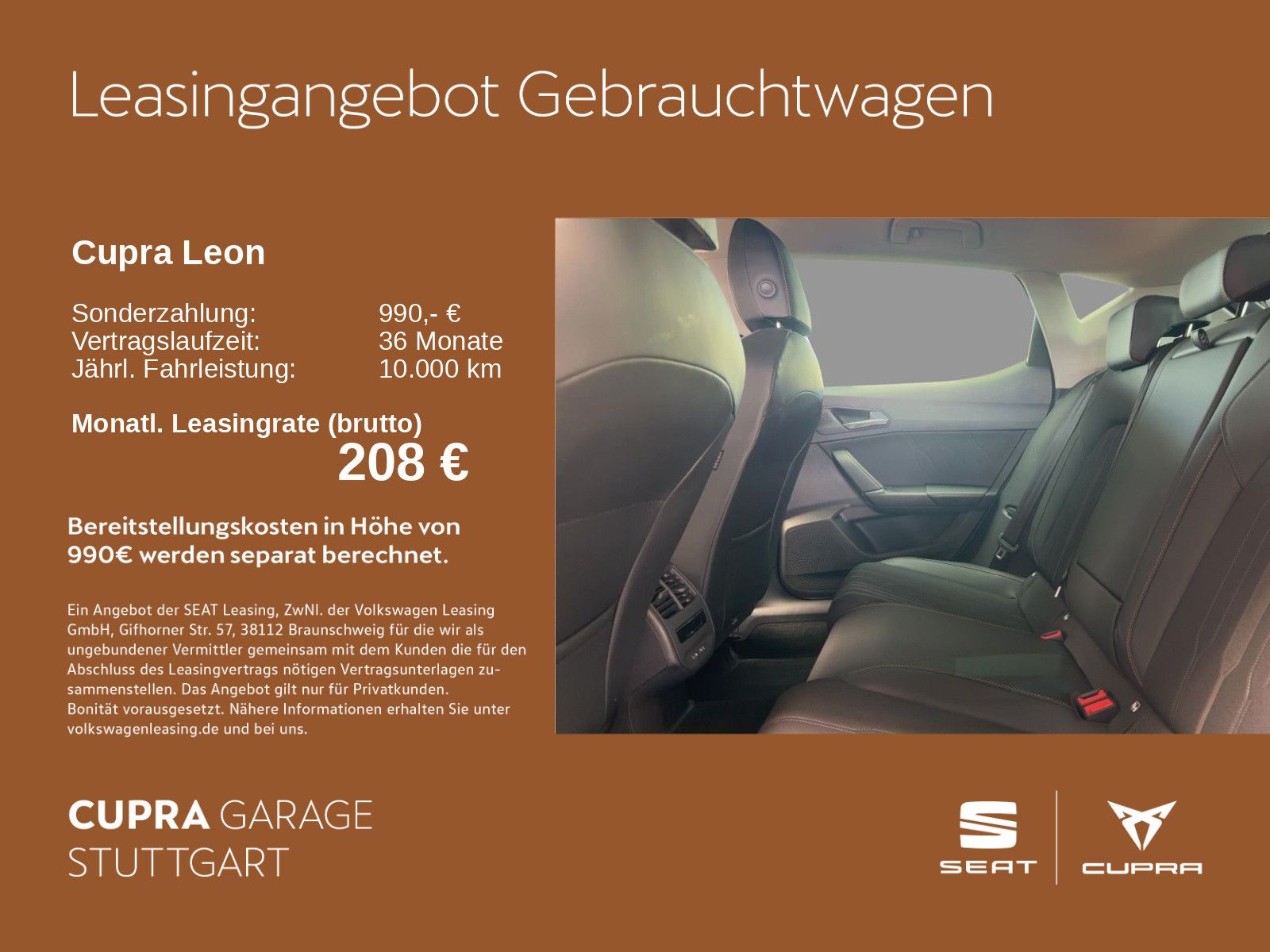 Cupra Leon - Bild 8