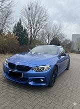 BMW 428i Cabrio Sport Line M-Paket - BMW: M Sport Paket