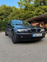 BMW E46 316i - BMW 316 aus 2002: 316i