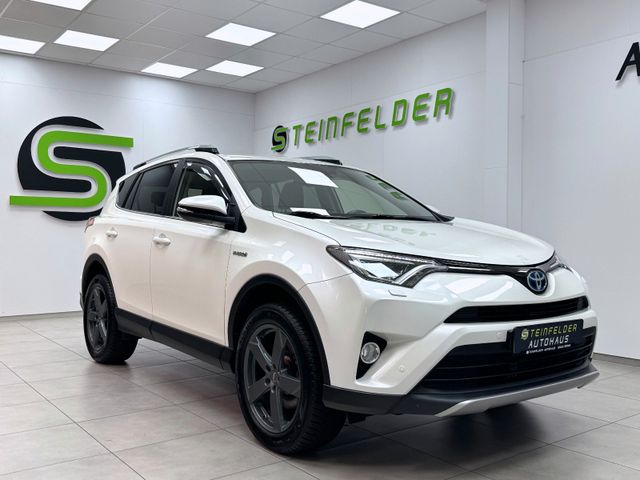 Toyota RAV4 2.5 Hybrid / R KAM / NAVI / SHZ / TEMPOMAT