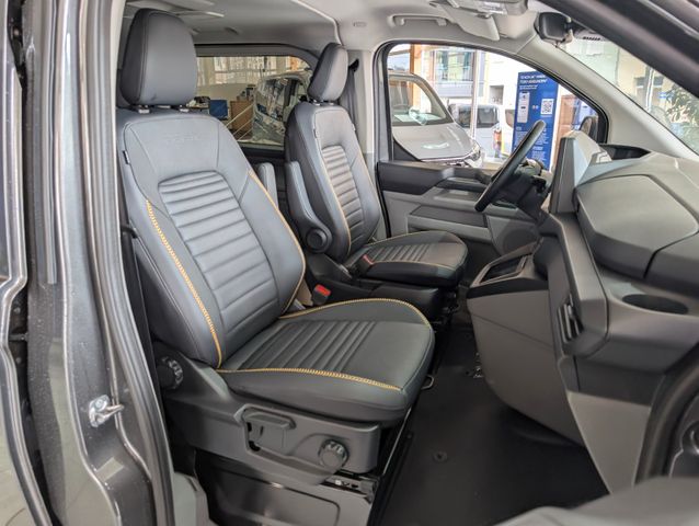 Ford Transit Custom Trail 2,0l L2 Allrad Automatik!