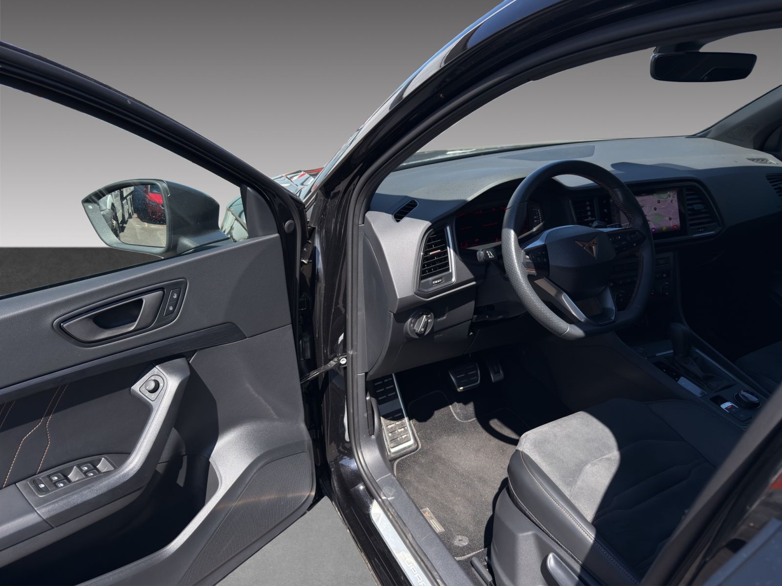 Cupra Ateca - Bild 8