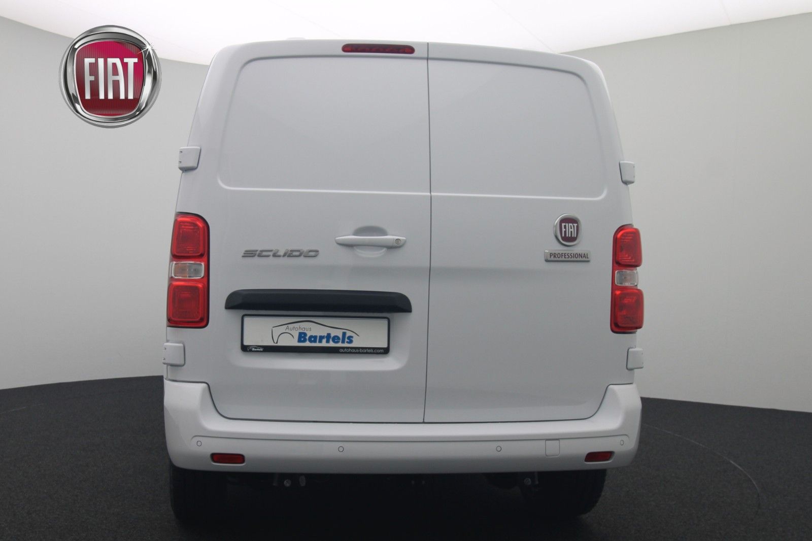 Fahrzeugabbildung Fiat Scudo Kastenwagen SX L2 2.0 145 MT6