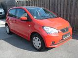 Seat Mii Style 1,0 Servo Klima Erdgas Benzin Euro 6 - Seat Mii mit CNG-Antrieb