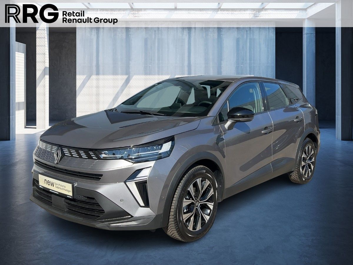 Renault Symbioz Evolution Mild Hybrid 140