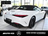 Mercedes-Benz SL 43 AMG V8 SOUND NIGHT 21'' 360 KAMERA DISTRO - Gebrauchtwagen in Hannover