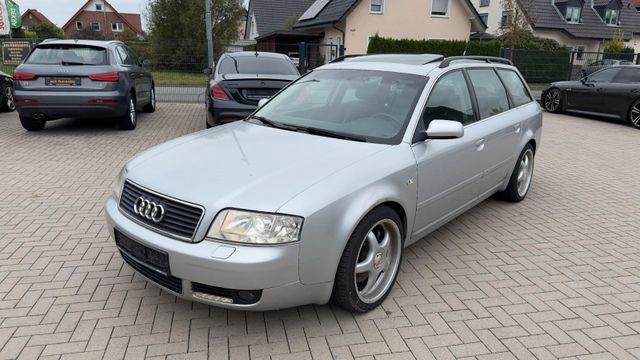 Audi A6 2.5 TDI Avant - DPF-Leder-Xenon-AHK-