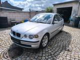BMW E46 Compact 316ti - BMW 316: 316ti Compact E46