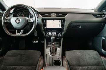 Fahrzeugabbildung SKODA Octavia Combi RS 245 2.0 TSI DSG