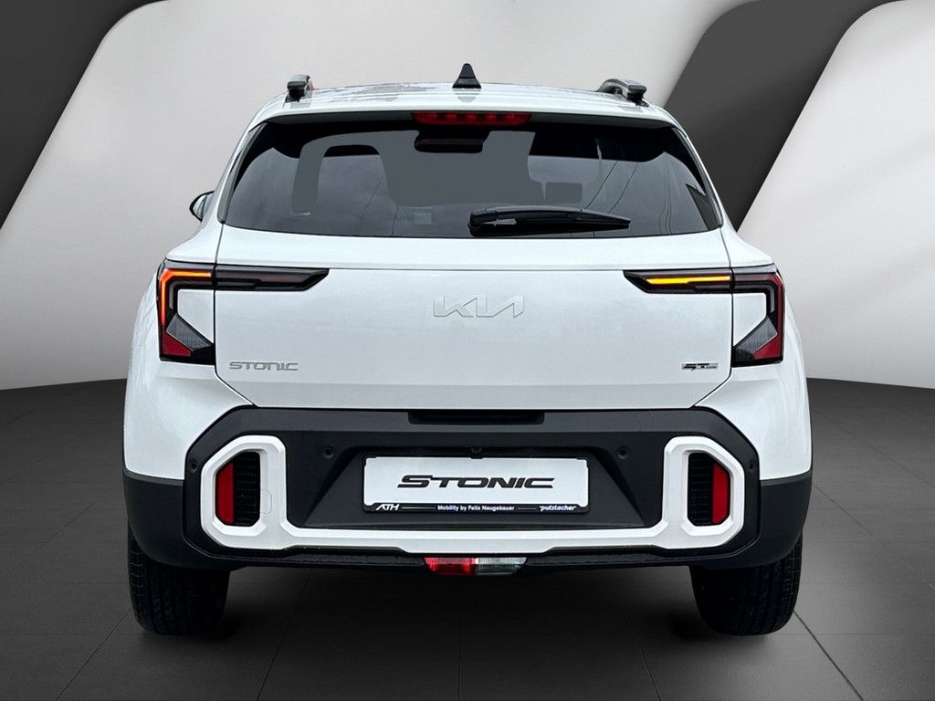 Fahrzeugabbildung Kia STONIC 1.0T 115 48V DCT GTL ST