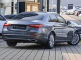 Mercedes-Benz C 180 Avantgarde/AHK/Ambiente/LED/Kamera/Totw/17 - Mercedes-Benz Gebrauchtwagen in Siegen
