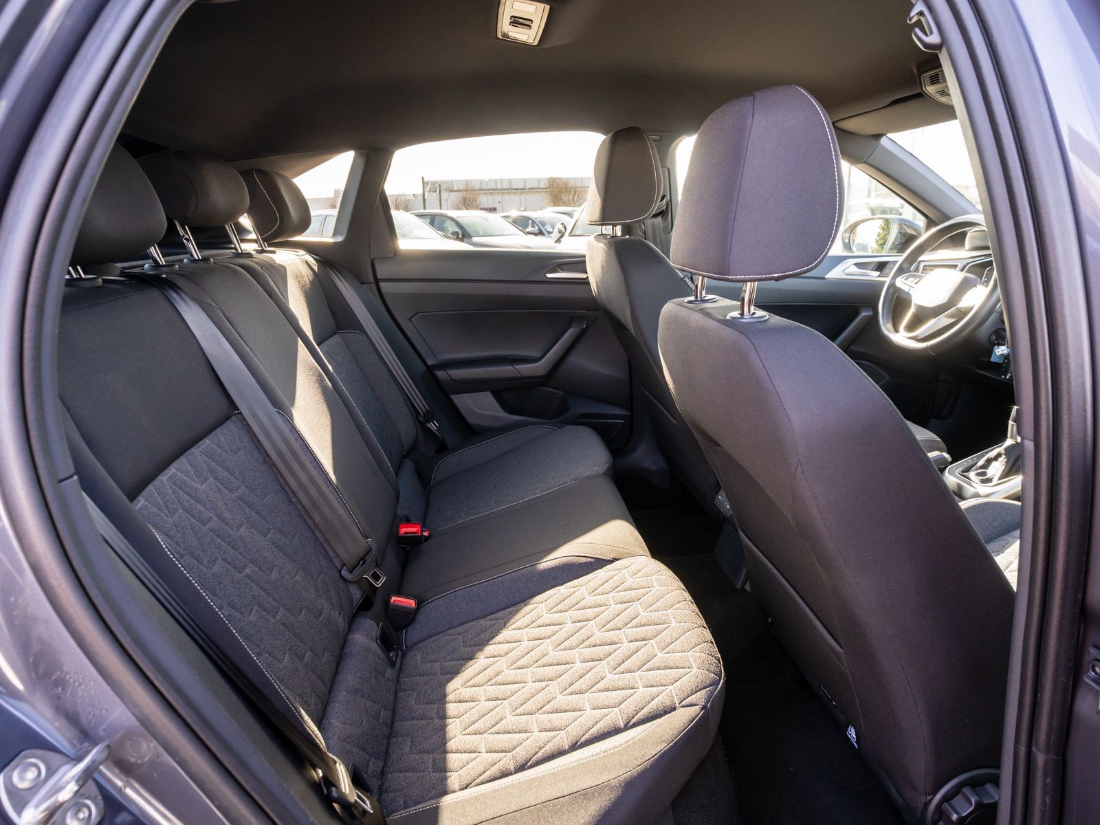 Volkswagen Taigo - Bild 8