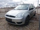Ford Fiesta 1.4 16V Trend - Ford Fiesta aus 2004: 1.4