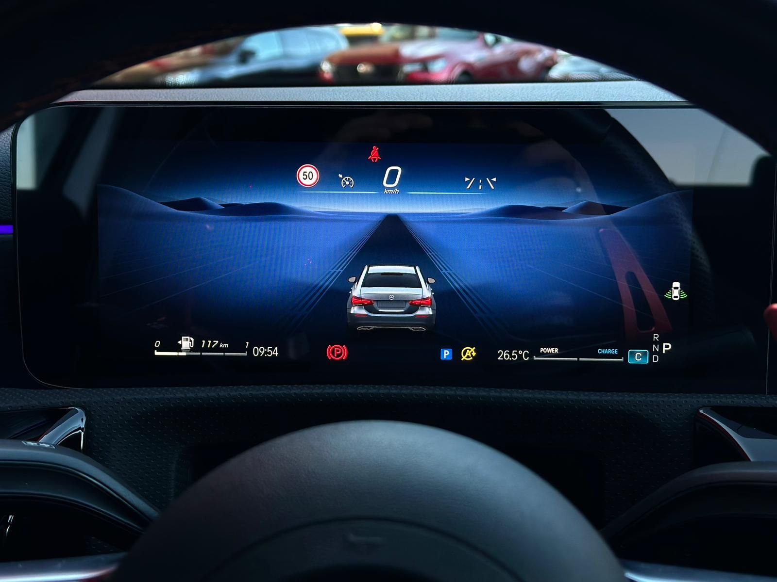 MERCEDES-BENZ A200 LIMOUSINE AMG NIGHT* LED#AHK#SHZ#KEYLESS#VC - Image 12