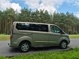 Ford Tourneo Custom 2.2 , 8 Sitzer TÜV Neu... - Ford Tourneo Custom aus 2013