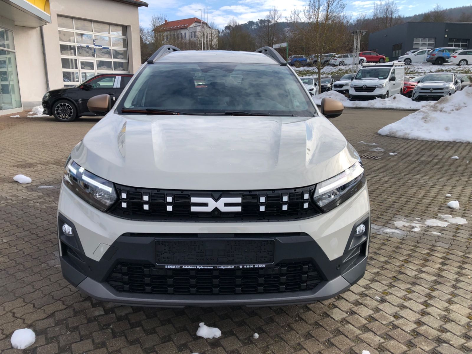 Dacia Jogger - Bild 18