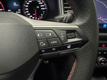 Seat Ateca FR 1.5 DSG AHK Kamera elek. Heckklappe