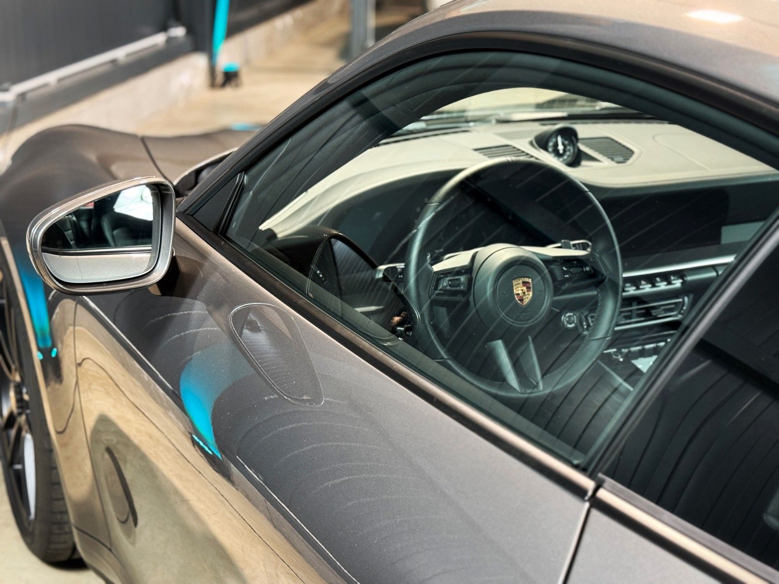 Fahrzeugabbildung Porsche 992 4 GTS