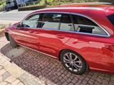 Mercedes-Benz C 200 T - Avantgarde -- TOP GEPFLEGT - rote Mercedes-Benz C 200