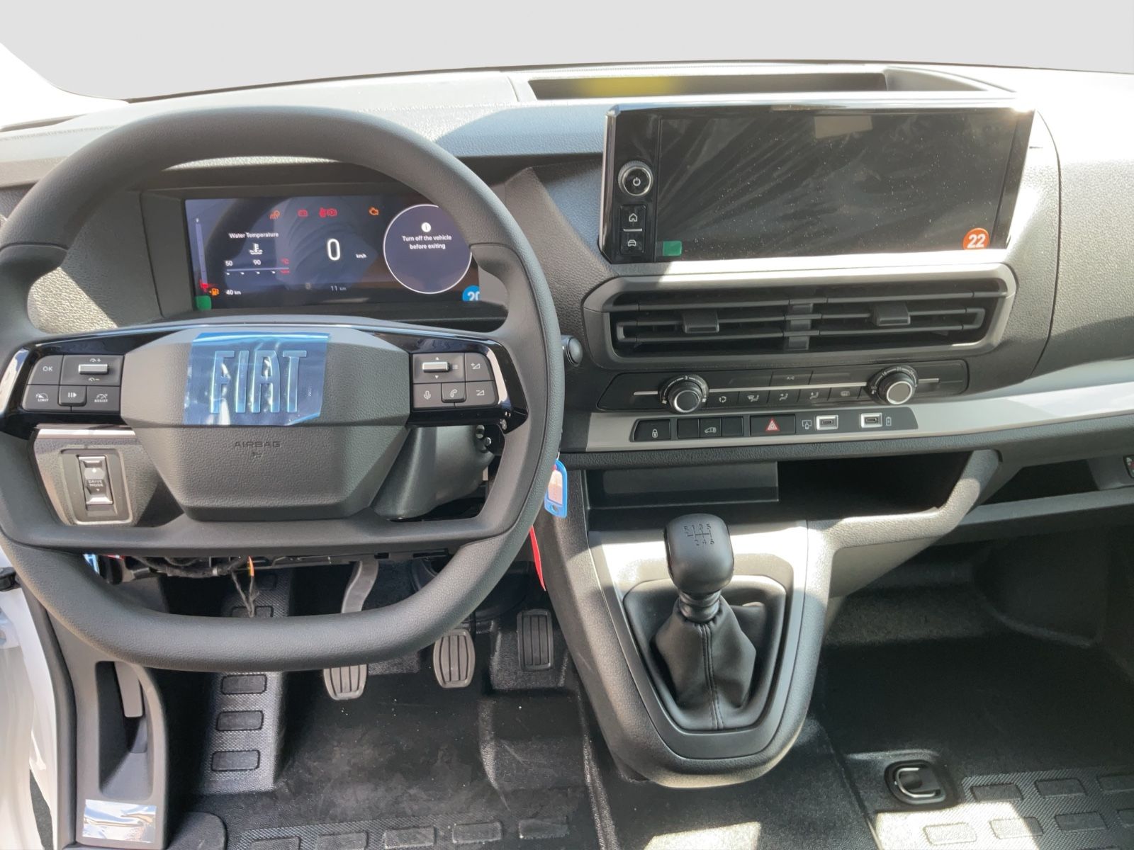 Fahrzeugabbildung Fiat Scudo L2 120 PS