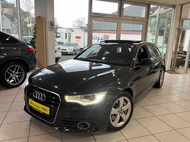 Audi A6 Avant 3.0 TDI quattro S line *PANO*LEDER*AHK*