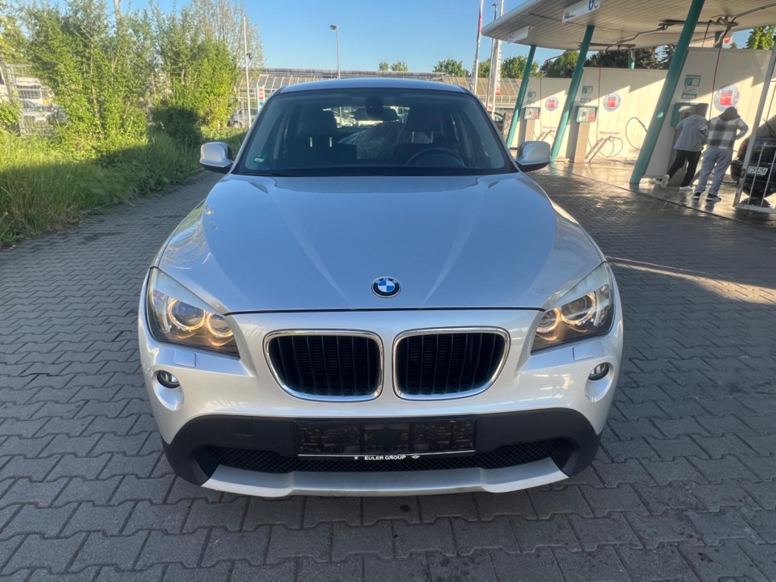 BMW X1 18 i sDrive *EXPORT*
