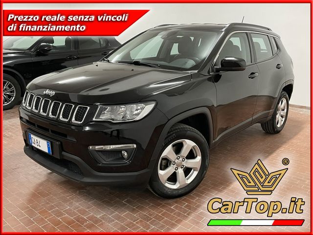 Jeep Compass 2.0 MJet 140 cv Navi grande Pelle R