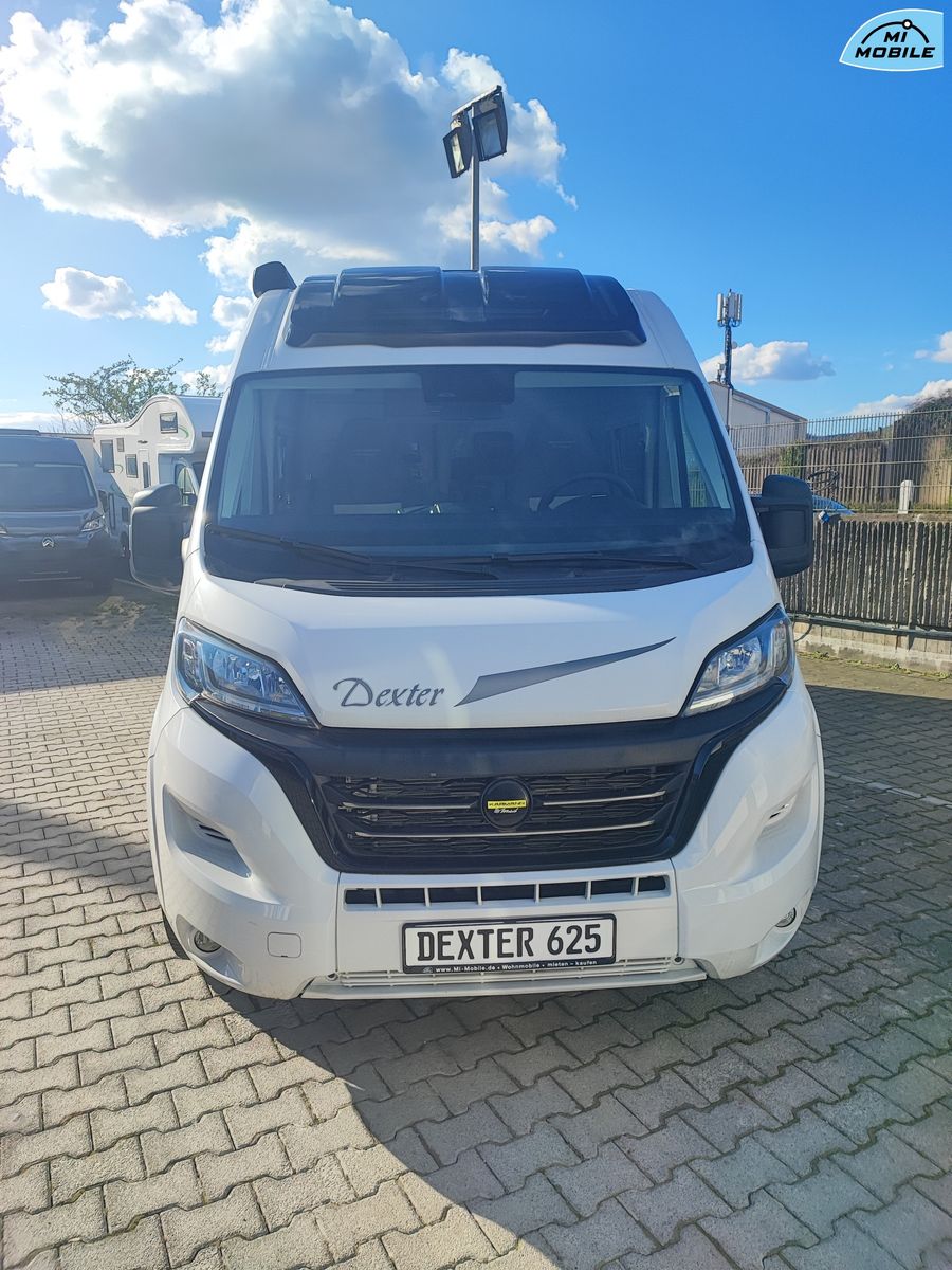 Fahrzeugabbildung Karmann Dexter 625 *SCHAUSONNTAG 11-16 UHR*