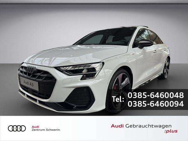 A3 Limousine 35 1.5 TFSI S-tronic S line SONOS