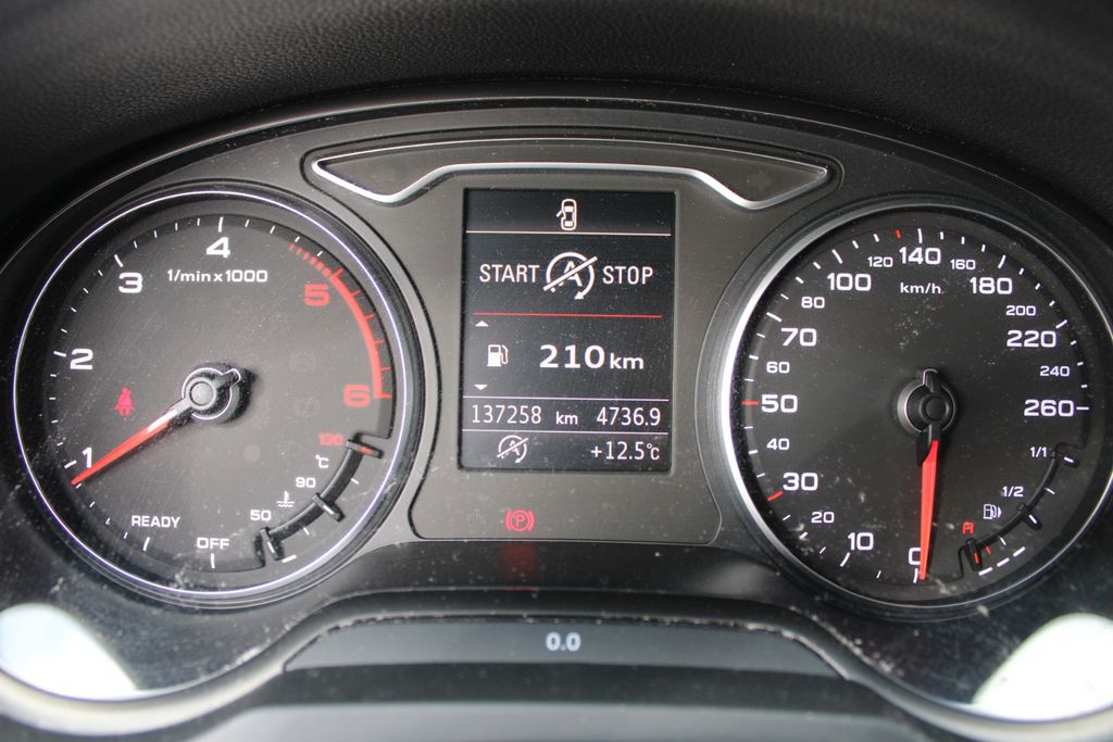 AUDI A3 Sportback ambition NAVI SHZ KLIMA ALU