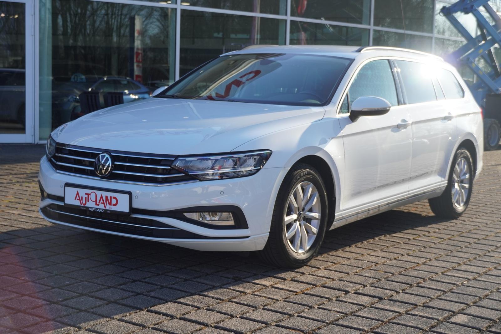 Volkswagen Passat Variant 1.5 16V TSI Business LED ACC Navi