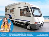 Eura Mobil I 630 HB/Festbett+Hubbett/Klima/Solar/dop.Boden - Eura Mobil Integrierter